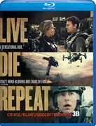 Live Die Repeat: Edge Of Tomorrow , Tom Cruise