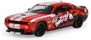 1:64 Challenger RT Scat Pack Evangelion Racing 02 (Red) Die-Cast Car