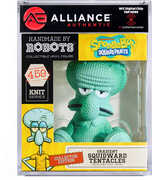 SpongeBob SquarePants - Squidward Tentacles Gradient Limited Edition Vinyl Figure - Alliance Authentic Encapsulated