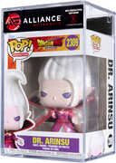 Funko POP! Anime: Dragon Ball DAIMA - Dr. Arinsu - Alliance Authentic Encapsulated 