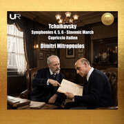 Mitropoulos conducts Tchaikovsky , Dimitri Mitropoulos