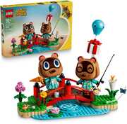 LEGO® Animal Crossing™ Timmy & Tommy's Fun Day Out 77059