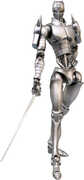 Jojo's Bizarre Adventure: Stardust Crusaders - Chozokado - SILVER CHARIOT Action Figure