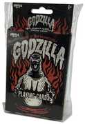 Godzilla - Playing Cards