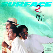 2nd Wave , Surface