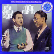 Sextet Featuring Charlie Christian , Benny Goodman