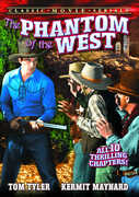 Phantom of the West: Serial, Chapters 1-10 , Dorothy Gulliver