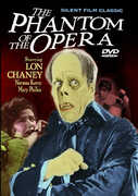 The Phantom of the Opera , Lon Chaney