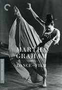 Martha Graham: Dance on (Criterion Collection) 