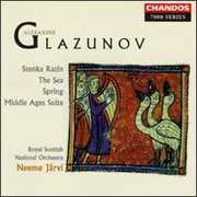 Stenka Razin/ Sea/ Spring/ Ste FR , A. Glazunov