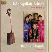 Mongolian Music from Buryatia , Badma Khanda