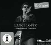 Salvation from Sundown , Lance Lopez