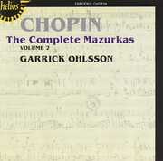 Complete Mazurkas 2 , Andrea Immer
