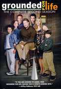 Grounded for Life: The Complete Season 2 , Donal Logue