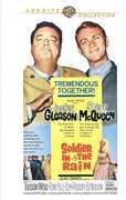 Soldier in the Rain , Jackie Gleason