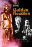 Golden Needles , Joe Don Baker