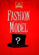 Fashion Model , Robert Lowery