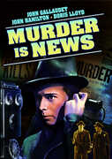 Murder Is News , Frank Wilson