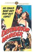 Destination Murder , Joyce MacKenzie