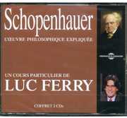 Schopenhauer , Luc Ferry