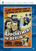 Appointment in Berlin , George Sanders