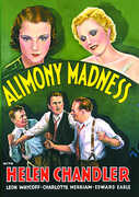 Alimony Madness , Blanche Frederici