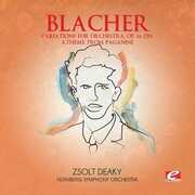 Variations for Orchestra , Zsolt Deaky