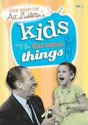 The Best of Art Linkletter's Kids Say the Darndest Things: Volume 1 , Art Linkletter