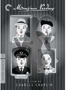 Monsieur Verdoux (Criterion Collection) , Charlie Chaplin