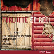 Turlutte Et Reel , Suzie LeBlanc