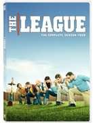 The League: The Complete Season Four , Jon Lajoie