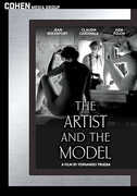 The Artist and the Model , Chus Lampreave