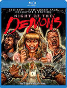 Night of the Demons (Collector's Edition) , Cathy Podewell