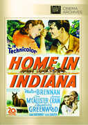 Home in Indiana , Walter Brennan