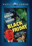 Black Friday , Boris Karloff