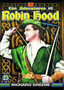 The Adventures of Robin Hood: Volume 23 , Richard Greene
