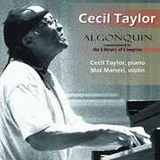 Great Performances from the Library of Congress 18 , Cecil Taylor