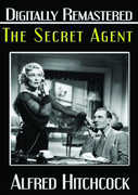 Secret Agent , Peter Lorre