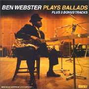 Plays Ballads , Ben Webster