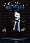 Elie Wiesel in Concert: Memories and Melodies of My Childhood 