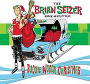 Boogie Woogie Christmas , Brian Setzer Orchestra