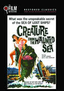 Creature From the Haunted Sea , Betsy Jones-Moreland