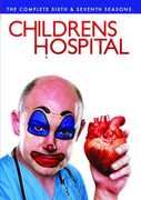 Childrens Hospital: The Complete Sixth and Seventh Seasons 