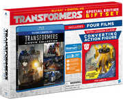 Transformers 1-4 Gift Set 