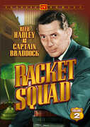 Racket Squad 2: TV Classics , Donna Martell