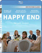 Happy End , Isabelle Huppert