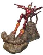 Marvel Premiere Avengers 3 Iron Man MK50 Statue 