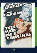 They Made Me A Criminal , John Garfield