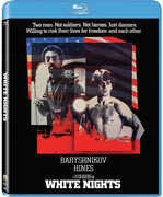 White Nights , Mikhail Baryshnikov