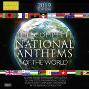 National Anthems of World , Various Artists